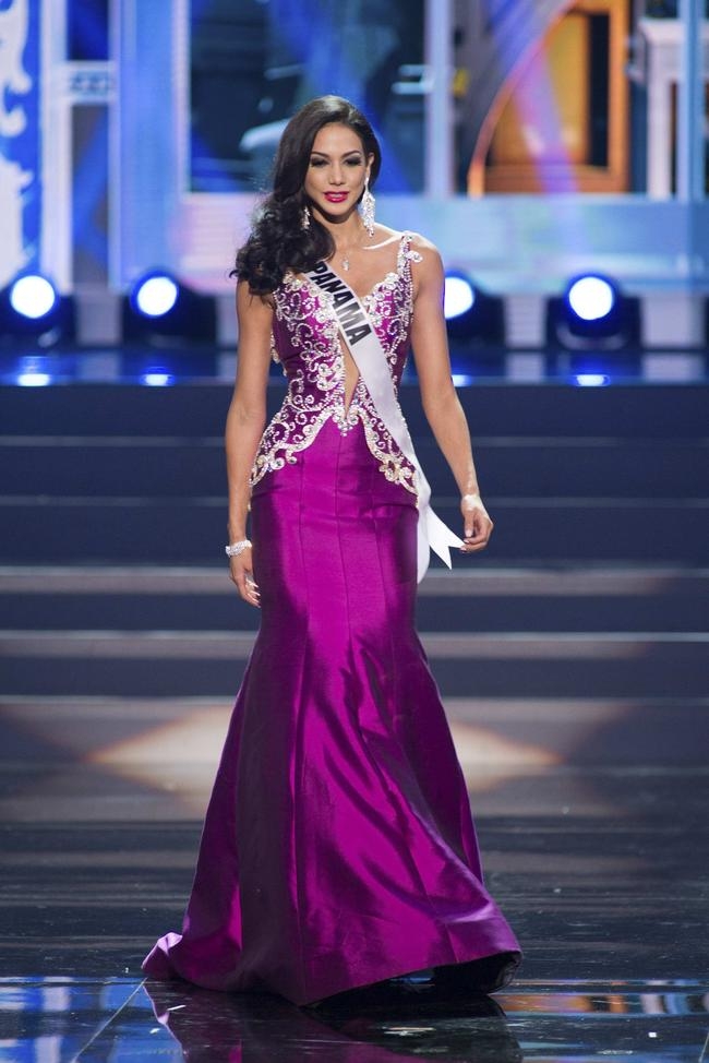 Miss Universe 2013: Evening Gown Round - Indiatimes.com