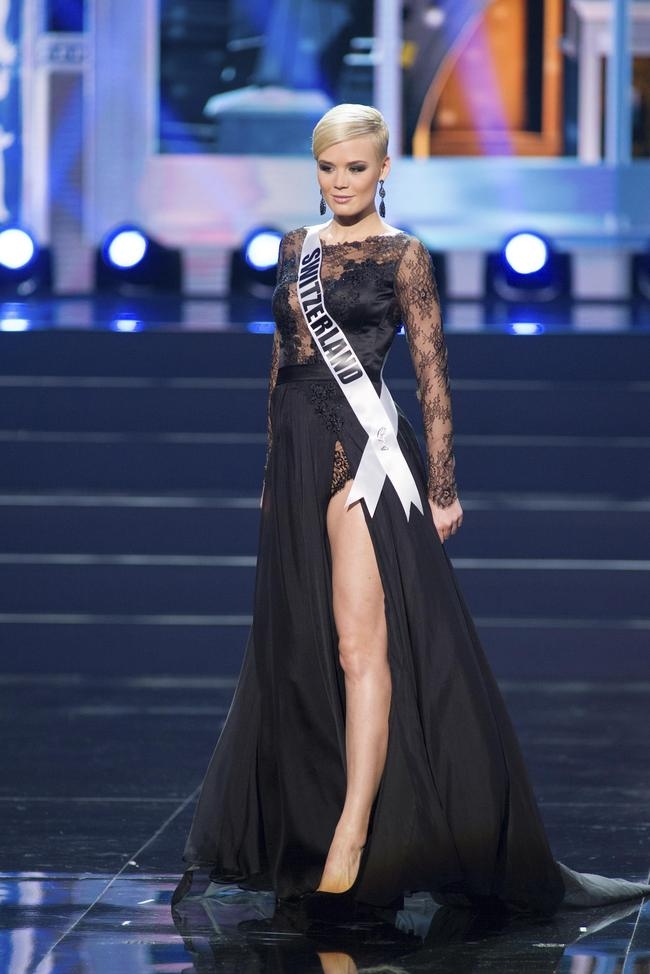 miss universe 2013 evening gown