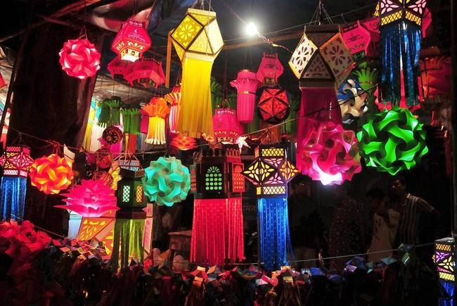 Diwali Special: Lanterns To Light Up Your Diwali - Indiatimes.com