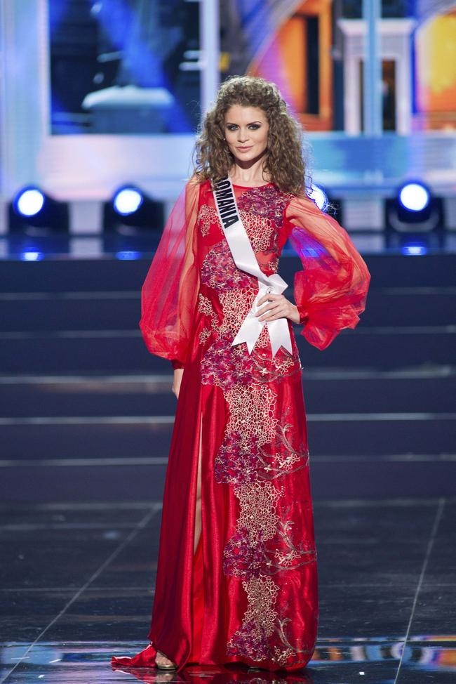 miss universe 2013 evening gown