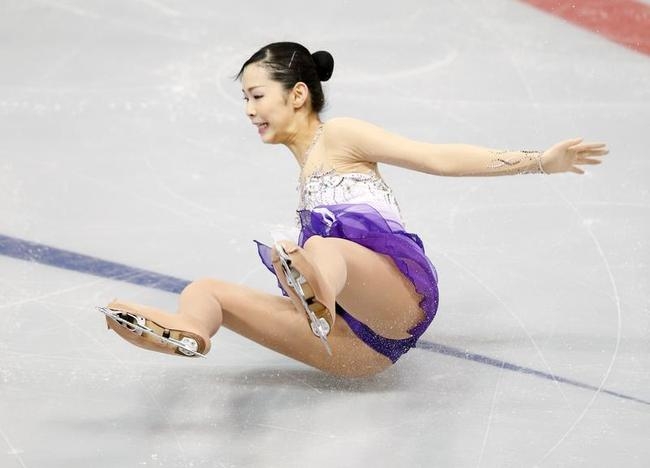 Sexy Pics Figure Skating Grand Prix Indiatimes Com