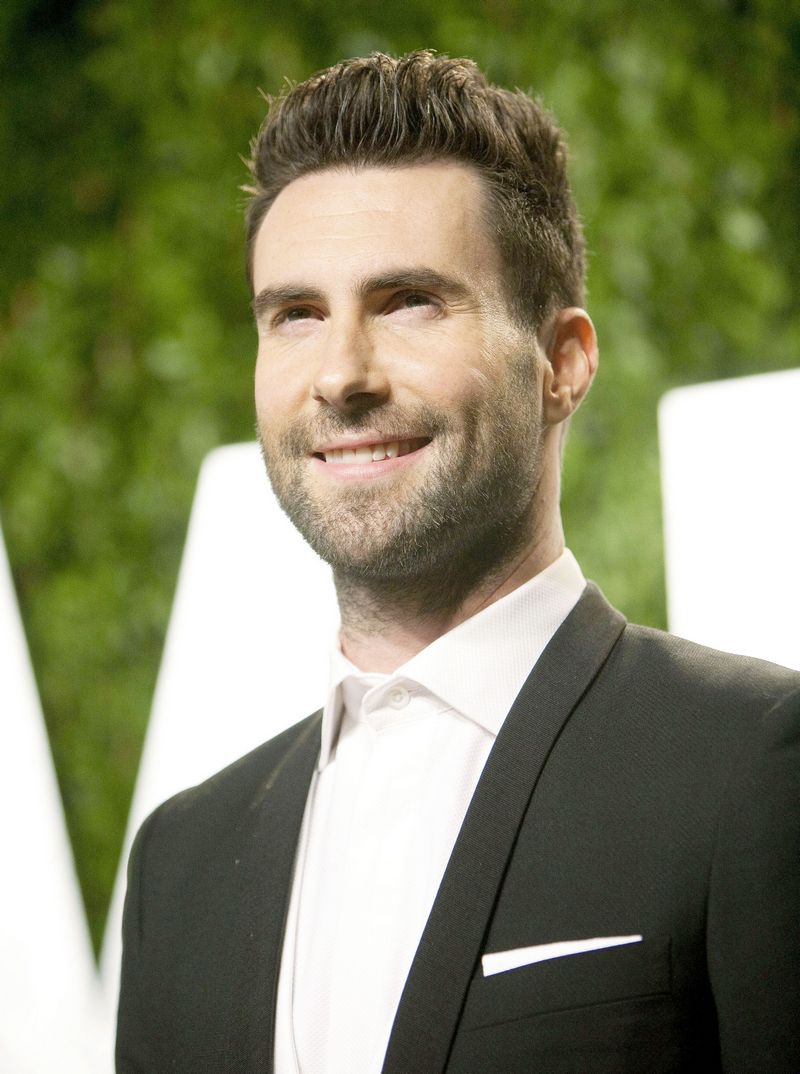 10 Drool Worthy Photos Of Adam Levine The Sexiest Man Alive