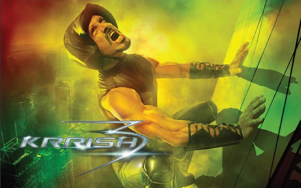 Meet Kaal Ki Kaaynat - The Dreaded Villains of Krrish 3 - Indiatimes.com