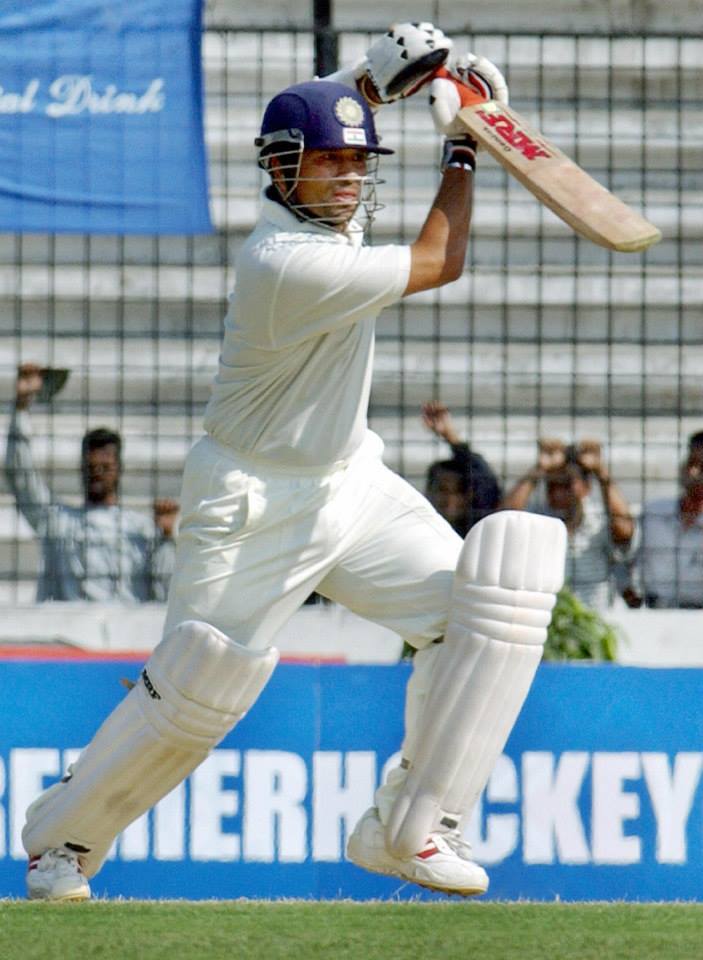 Sachin Tendulkar's 7 Famous Test Moments - Indiatimes.com