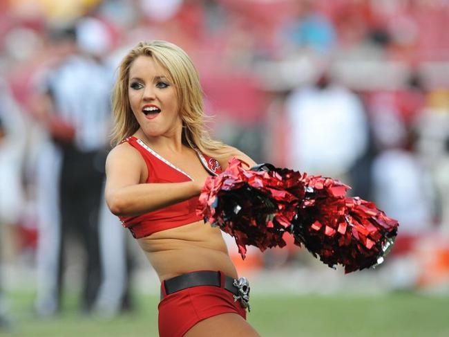 Pics Hot Tampa Bay Cheerleaders