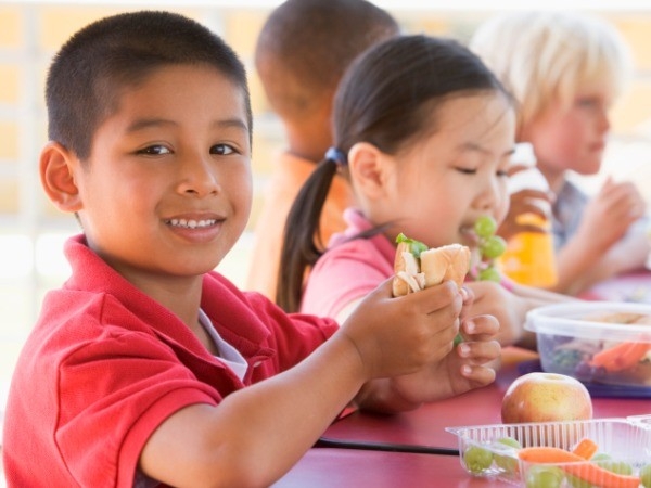 How to Inculcate Healthy Eating Habits in Children | Healthy Living ...