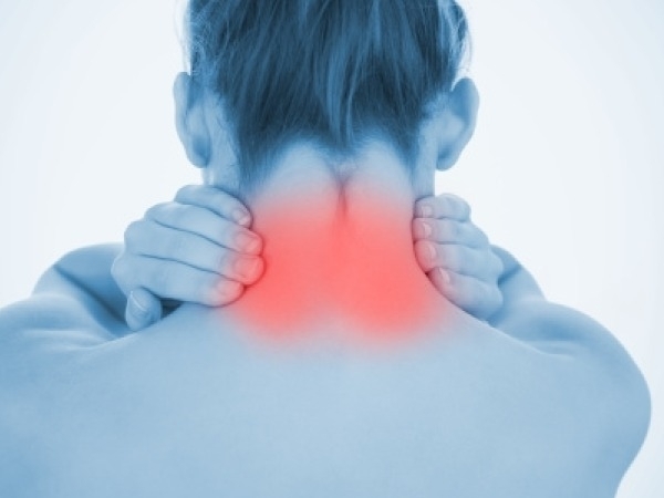 Pain Management: Causes of Posterior Neck Pain | Healthy Living ...