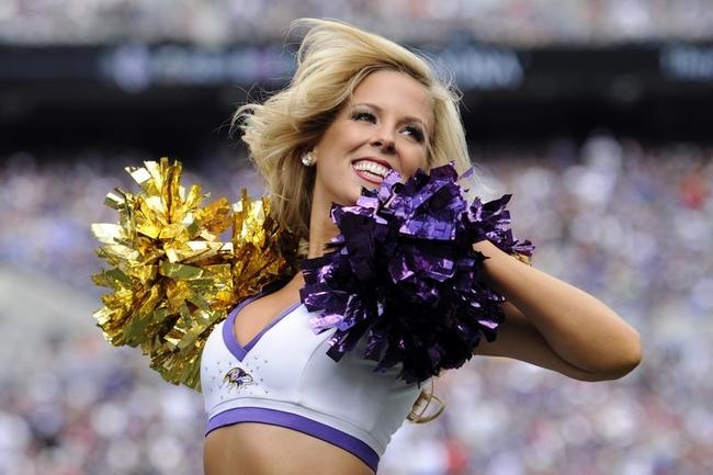 SULTRY PICS: Baltimore Ravens Cheerleaders - Indiatimes.com