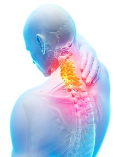 Pain Management: Causes of Posterior Neck Pain | Healthy Living ...