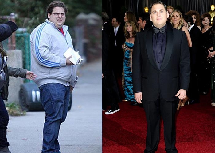 Celebrity Fitness Top 20 Celebrity Transformation from FattoFit