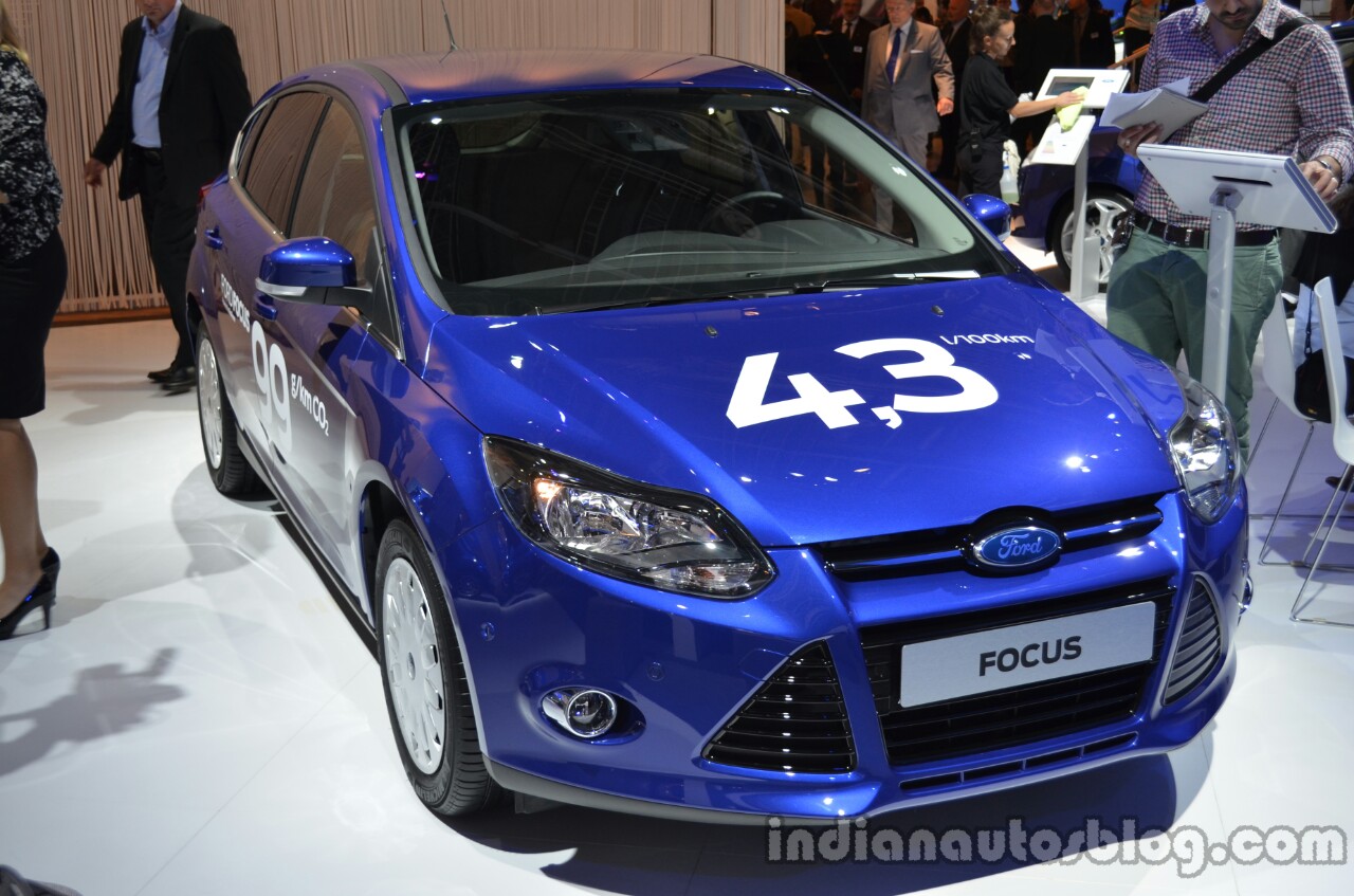 Ford focus 3 ecoboost