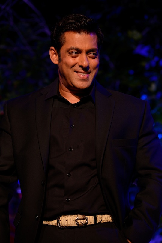 Bigg Boss Salman Khan Is Here - Indiatimes.com