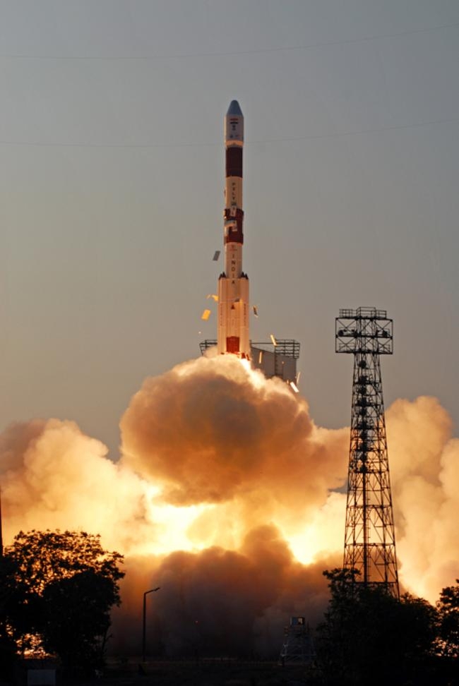 india successfully launches irnss India got a step closer to establishing indigenous alternative to us - owned gps by launching the second of the seven navigation satellites. india successfully launches irnss India got a step closer to establishing indigenous alternative to us - owned gps by launching the second of the seven navigation satellites.