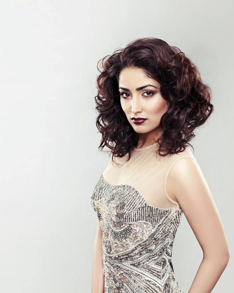 Fallen Angel: Yami Gautam's Shy Photoshoot For Femina - Indiatimes.com