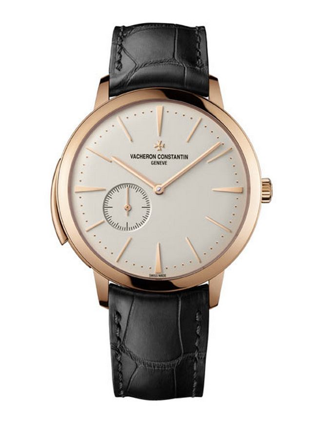 The Sartorialist: Ultra-Thin Watches for Men - Indiatimes.com