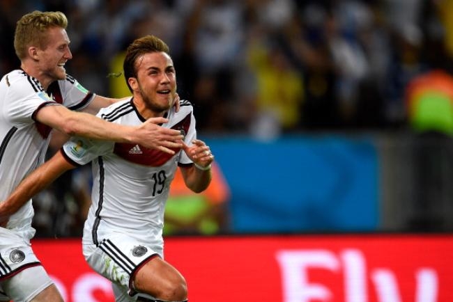 Germany Win FIFA World Cup 2014 - Indiatimes.com