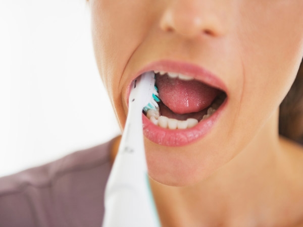 Oral Hygiene Tongue Cleaning Healthy Living 