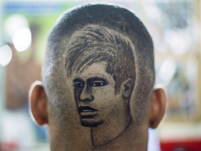 PICS: The 'Neymar' Haircut - Indiatimes.com