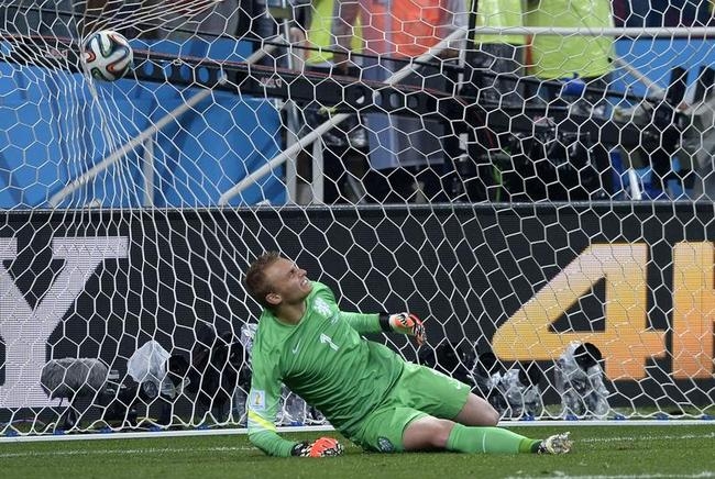 Fifa World Cup 2014 Argentina Beat Netherlands 4 2 On Penalties