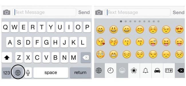 How To Enable Emoji On iOS - Indiatimes.com