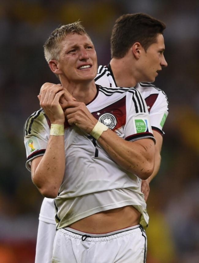 Germany Win FIFA World Cup 2014 - Indiatimes.com