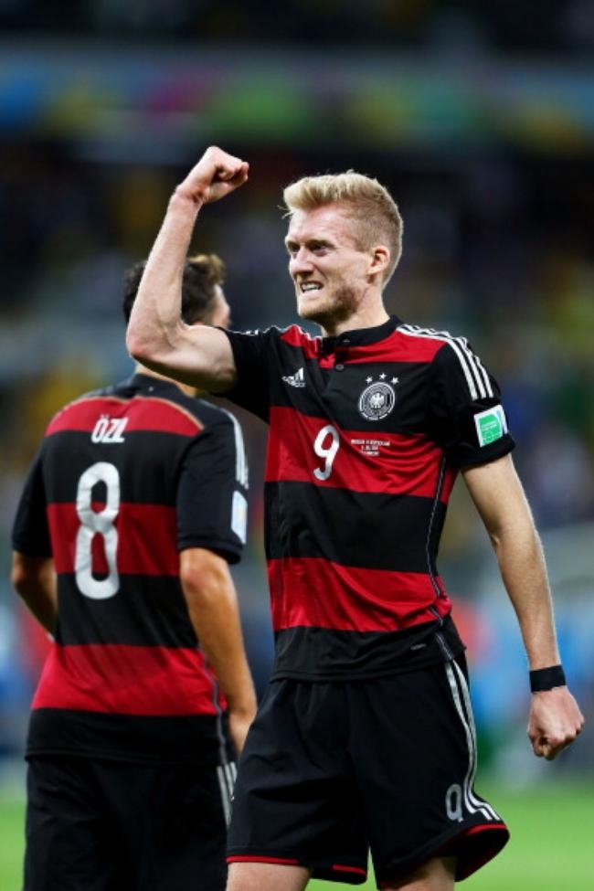 FIFA World Cup 2014: Germany Thrash Brazil 7-1 in Semifinal ...