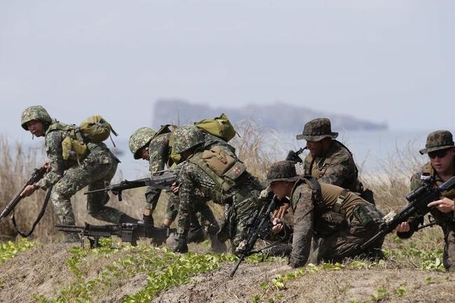 US-Philippines Military Exercise - Indiatimes.com