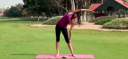 Do These Basic Yoga Poses To Strengthen Your Back Muscles